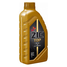 Моторное масло ZIC Top 0W-40 1л. синтетическое [132611]
