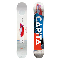 Сноуборд CAPITA Defenders Of Awesome, 2021/2022, 162, для взрослых
