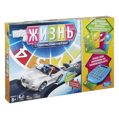 Настольная игра Games Игра в жизнь с банковскими картами [a6769396]