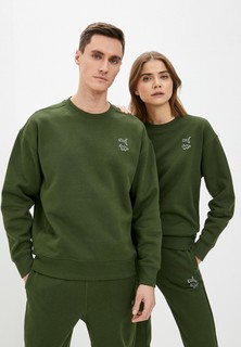 Свитшот PUMA PUMA x MAISON KITSUNE Crew