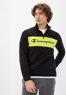 Олимпийка Champion LEGACY MICRO POLAR Half Zip Top