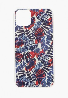 Чехол для iPhone U.S. Polo Assn. 11 Pro Max, PC/TPU Jungle Blue