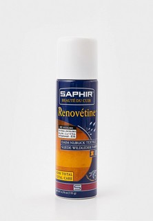 Краска для обуви Saphir Аэрозоль, бесцветный, 200 мл