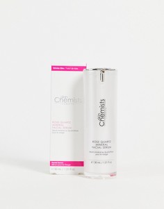 Минеральная сыворотка для лица skinChemists Rose Quartz, 30 мл-Бесцветный