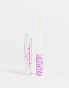 Блеск для губ I Heart Revolution – Tasty Marshmallow Wonderland (Marshmallow)-Прозрачный