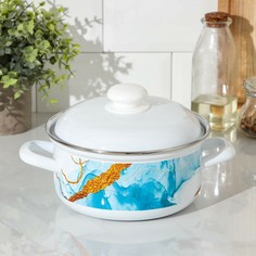 Кастрюля ocean, 2 л Доляна