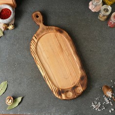 Блюдо-доска авторское Доброе дерево