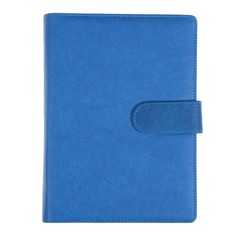 Органайзер, формат а5, с хлястиком, 92 листа, линия, обложка кожзам микс, респект Calligrata