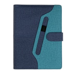 Органайзер, формат а5, с хлястиком, 92 листа, линия, обложка кожзам микс, оригинал Calligrata