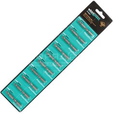 Набор бит Whirlpower, Ph2, 25 мм, 20 шт, RSC 259, индивидуальная упаковка