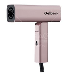 Эл.Фен GELBERK GL-D007 дорожный, 900Вт