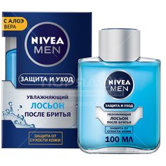 Лосьон Нивея п/бр Защита и уход 100мл Nivea