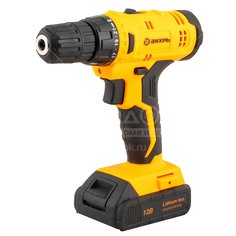 Дрель-шуруповерт аккумуляторная, Вихрь, ДА-12-2к, 12 В