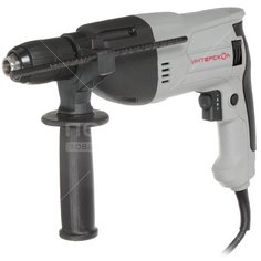 Дрель-миксер Интерскол, Д-16/850ЭР, быстрозажимной патрон, 16 мм, 850 Вт, с реверсом, 1 скорость