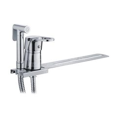 Смеситель для биде, Frap, хром, F1250-2