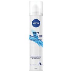 Лак для волос Nivea Мега Фиксация, 250 мл