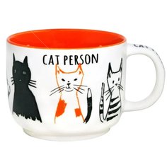 Кружка фарфор, 410 мл, Домашние питомцы 2, MFK07871 МФК