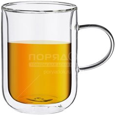 Ст Кружка двойные стенки 260 мл DOUBLE-WALL 250-101 Agness