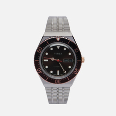 Наручные часы Timex M79 Automatic, цвет серебряный