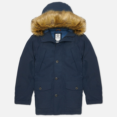 Мужская куртка парка Timberland Scar Ridge, цвет синий