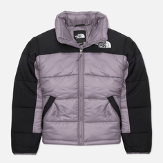 Женский пуховик The North Face Himalayan Insulated, цвет серый