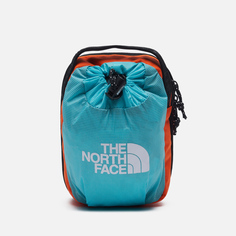 Сумка на пояс The North Face Bozer III CTAE, цвет голубой