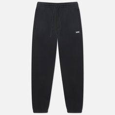 Мужские брюки Vans Comfycush, цвет чёрный
