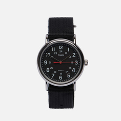 Наручные часы Timex Weekender, цвет чёрный