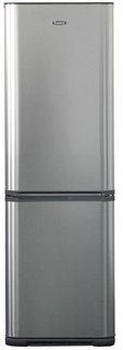 Холодильник Бирюса 633 (металлик)