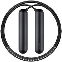 Умная скакалка Tangram Smart Rope размер L (черный)
