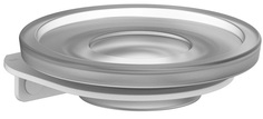 Мыльница IDDIS NOA NOAWTG0i42 (матовый белый)