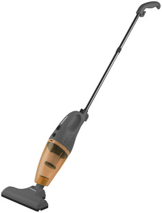 Вертикальный пылесос Supra VCS-4090 (серо-оранжевый)