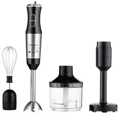 Блендер Supra HBS-799 (черно-серый)