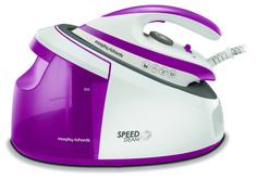 Парогенератор Morphy Richards Speed Steam 333201 (фиолетовый)