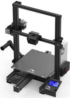 3D-принтер Creality3D Ender-3 Max (черный)