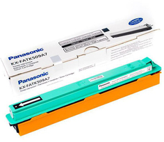 Тонер-картридж Panasonic KX-FATK509A (черный)