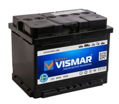 Аккумулятор Vismar ST 6СТ-60 (черный)