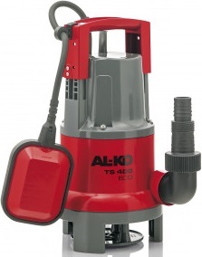 Погружной насос AL-KO TS 400 ECO
