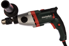 Ударная дрель Metabo SBEV 1300-2 (VTC, ЗВП, картон)