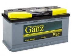 Аккумулятор Ganz EN770 А (серый)