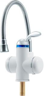 Водонагреватель Unipump BEF-001-02 29723 (белый/хром)