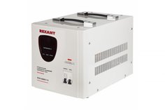 Стабилизатор напряжения REXANT AСН-3 000/1-Ц (белый)