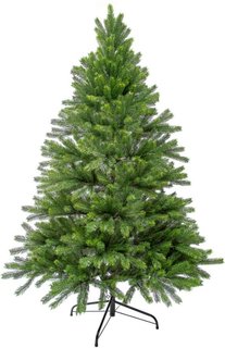 Ель искусственная Royal Christmas Ontario Tree 100% PE - Hinged - 180 см (зеленый)