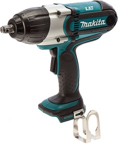 Ударный гайковерт Makita DTW450Z (черно-зеленый)