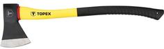 Топор TOPEX 05A202 (желто-черный)