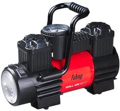 Автомобильный компрессор FUBAG Roll Air 60/17 68641228 (красно-черный)