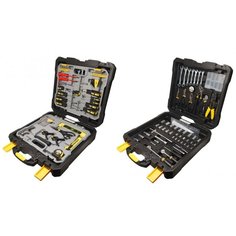 Набор автоинструментов WMC Tools 40400 (черно-желтый)