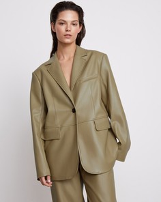 Пиджак из искусственной кожи 12 Storeez