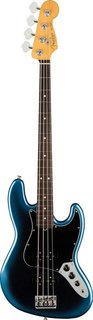 American PRO II Jazz Bass RW Dark Night Fender