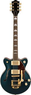 GRETSCH G2657TG Streamliner Center Block Junior Midnight Sapphire